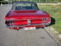 1967 ford mustang v8 cabrio - afbeelding 3 van  21