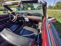 1967 ford mustang v8 cabrio - afbeelding 6 van  21