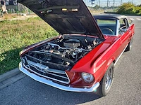 1967 ford mustang v8 cabrio - afbeelding 8 van  21