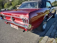 1967 ford mustang v8 cabrio - afbeelding 21 van  21