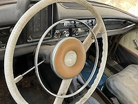 1967 mercedes-benz 200 project - afbeelding 3 van  13