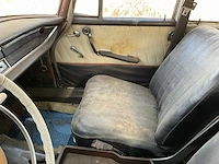 1967 mercedes-benz 200 project - afbeelding 4 van  13