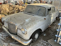 1967 mercedes-benz 200 project - afbeelding 1 van  13