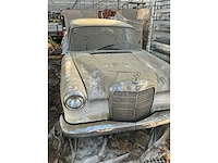 1967 mercedes-benz 200 project - afbeelding 6 van  13