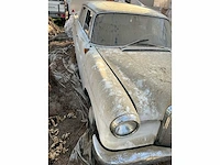 1967 mercedes-benz 200 project - afbeelding 7 van  13