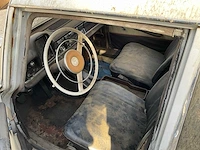 1967 mercedes-benz 200 project - afbeelding 13 van  13