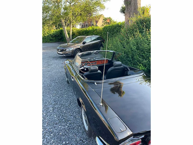 1968 fiat 124 sport oldtimer - afbeelding 2 van  19
