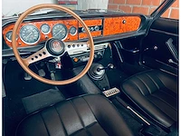 1968 fiat 124 sport oldtimer - afbeelding 3 van  19