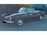 1968 fiat 124 sport oldtimer - afbeelding 1 van  19