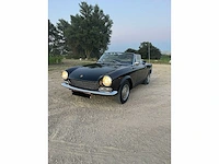 1968 fiat 124 sport oldtimer - afbeelding 12 van  19