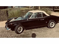 1968 fiat 124 sport oldtimer - afbeelding 15 van  19
