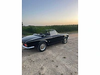 1968 fiat 124 sport oldtimer - afbeelding 17 van  19