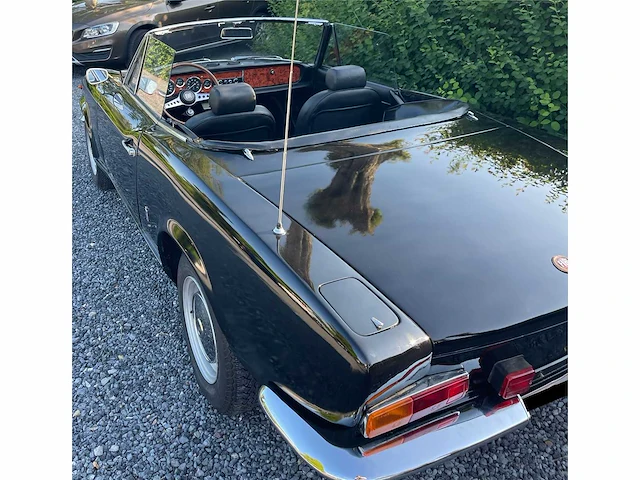 1968 fiat 124 sport oldtimer - afbeelding 19 van  19