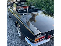 1968 fiat 124 sport oldtimer - afbeelding 19 van  19