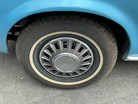 1968 ford mustang v8 4.7l cabrio oldtimer - afbeelding 11 van  76