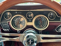 1968 ford mustang v8 4.7l cabrio oldtimer - afbeelding 18 van  76