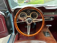 1968 ford mustang v8 4.7l cabrio oldtimer - afbeelding 29 van  76