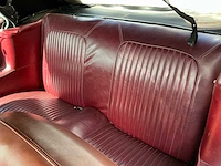 1968 ford mustang v8 4.7l cabrio oldtimer - afbeelding 31 van  76
