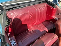 1968 ford mustang v8 4.7l cabrio oldtimer - afbeelding 61 van  76