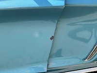 1968 ford mustang v8 4.7l cabrio oldtimer - afbeelding 70 van  76