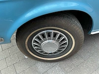 1968 ford mustang v8 4.7l cabrio oldtimer - afbeelding 9 van  76