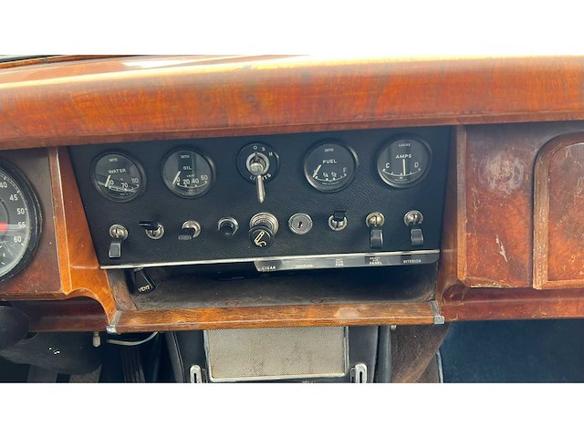 1968 jaguar 240 oldtimer - afbeelding 5 van  44