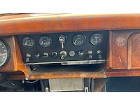 1968 jaguar 240 oldtimer - afbeelding 5 van  44