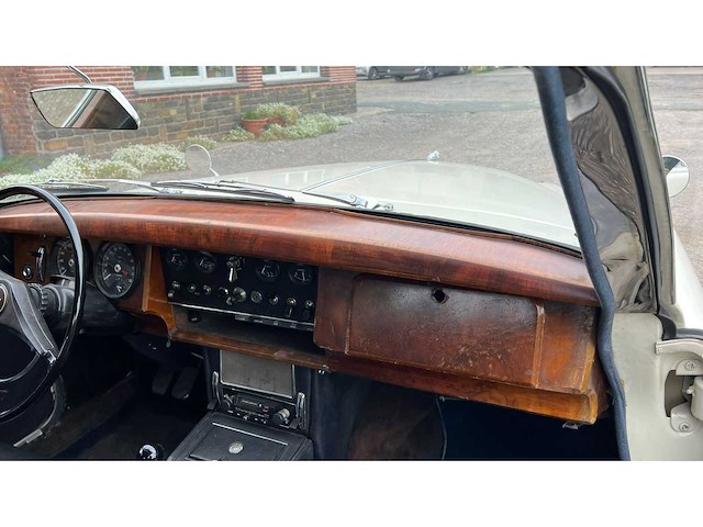 1968 jaguar 240 oldtimer - afbeelding 6 van  44