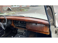 1968 jaguar 240 oldtimer - afbeelding 6 van  44