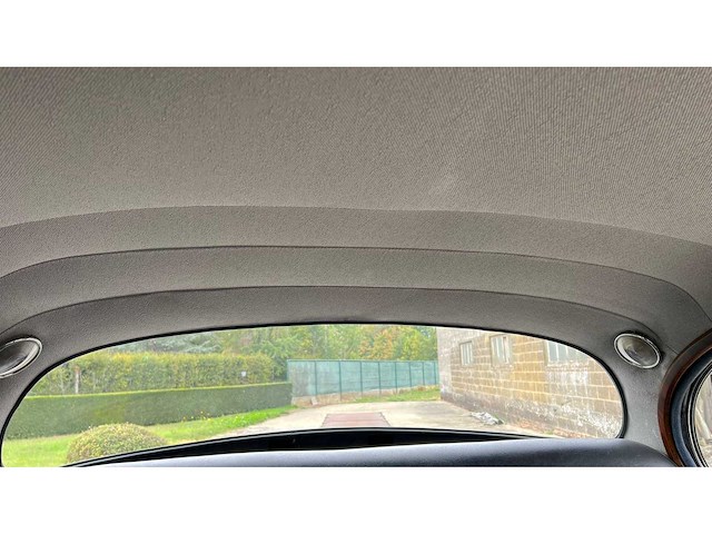 1968 jaguar 240 oldtimer - afbeelding 15 van  44