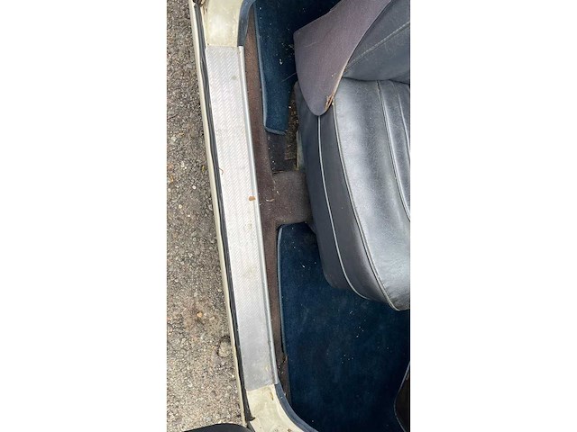 1968 jaguar 240 oldtimer - afbeelding 16 van  44