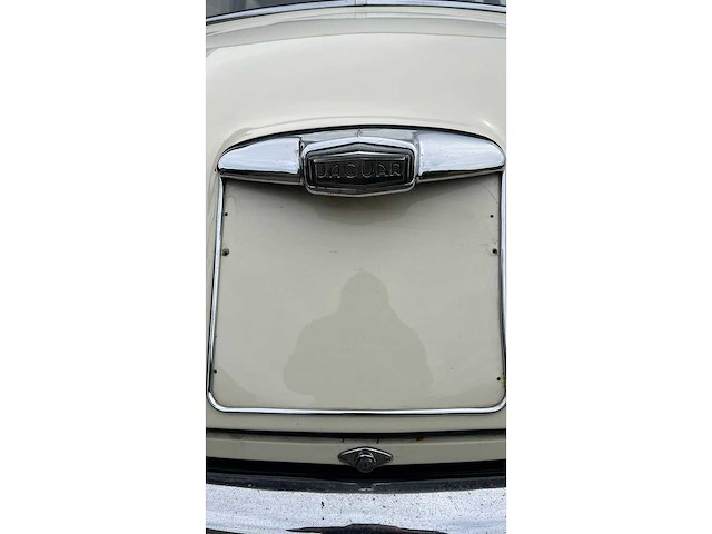 1968 jaguar 240 oldtimer - afbeelding 18 van  44