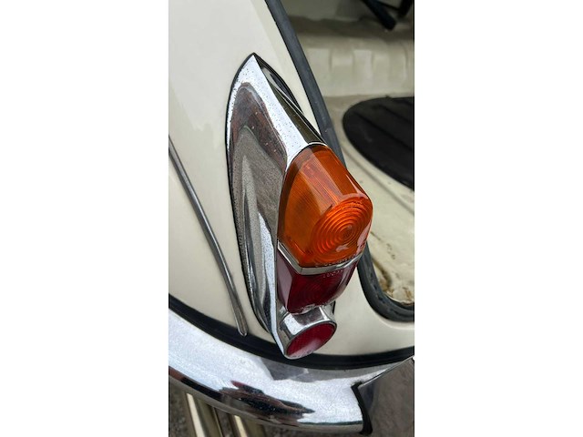 1968 jaguar 240 oldtimer - afbeelding 21 van  44