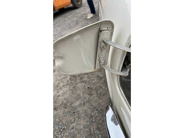 1968 jaguar 240 oldtimer - afbeelding 22 van  44