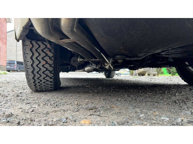 1968 jaguar 240 oldtimer - afbeelding 27 van  44