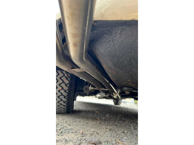 1968 jaguar 240 oldtimer - afbeelding 28 van  44