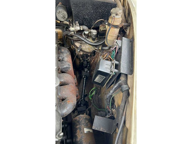 1968 jaguar 240 oldtimer - afbeelding 33 van  44