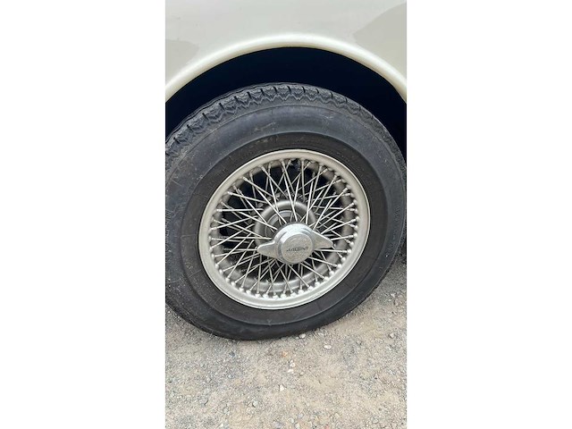 1968 jaguar 240 oldtimer - afbeelding 36 van  44