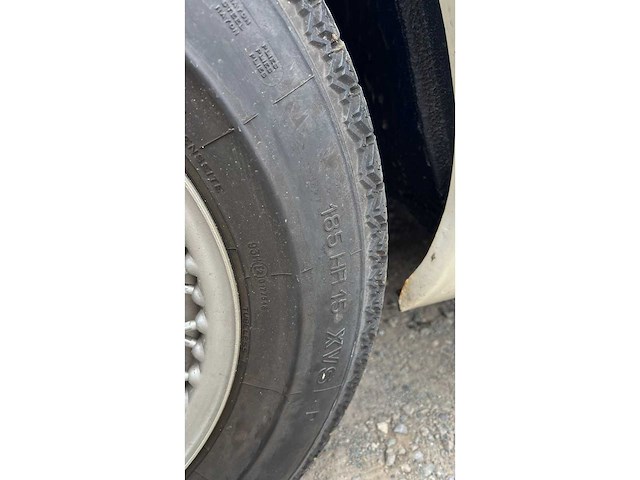 1968 jaguar 240 oldtimer - afbeelding 37 van  44