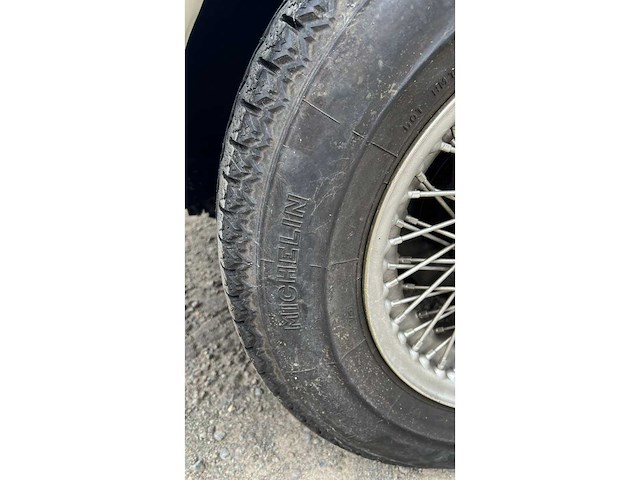 1968 jaguar 240 oldtimer - afbeelding 38 van  44