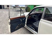 1968 jaguar 240 oldtimer - afbeelding 44 van  44