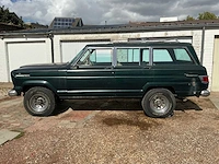 1968 jeep wagoneer oldtimer - afbeelding 10 van  84