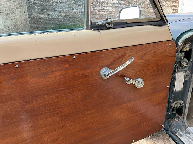 1968 jeep wagoneer oldtimer - afbeelding 12 van  84