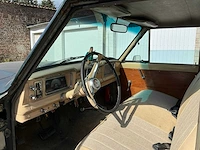 1968 jeep wagoneer oldtimer - afbeelding 13 van  84
