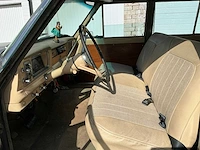 1968 jeep wagoneer oldtimer - afbeelding 14 van  84