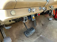 1968 jeep wagoneer oldtimer - afbeelding 18 van  84