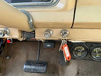 1968 jeep wagoneer oldtimer - afbeelding 24 van  84