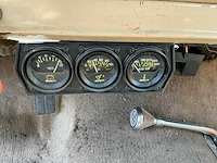 1968 jeep wagoneer oldtimer - afbeelding 26 van  84