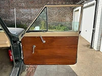 1968 jeep wagoneer oldtimer - afbeelding 29 van  84