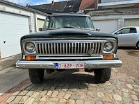 1968 jeep wagoneer oldtimer - afbeelding 2 van  84